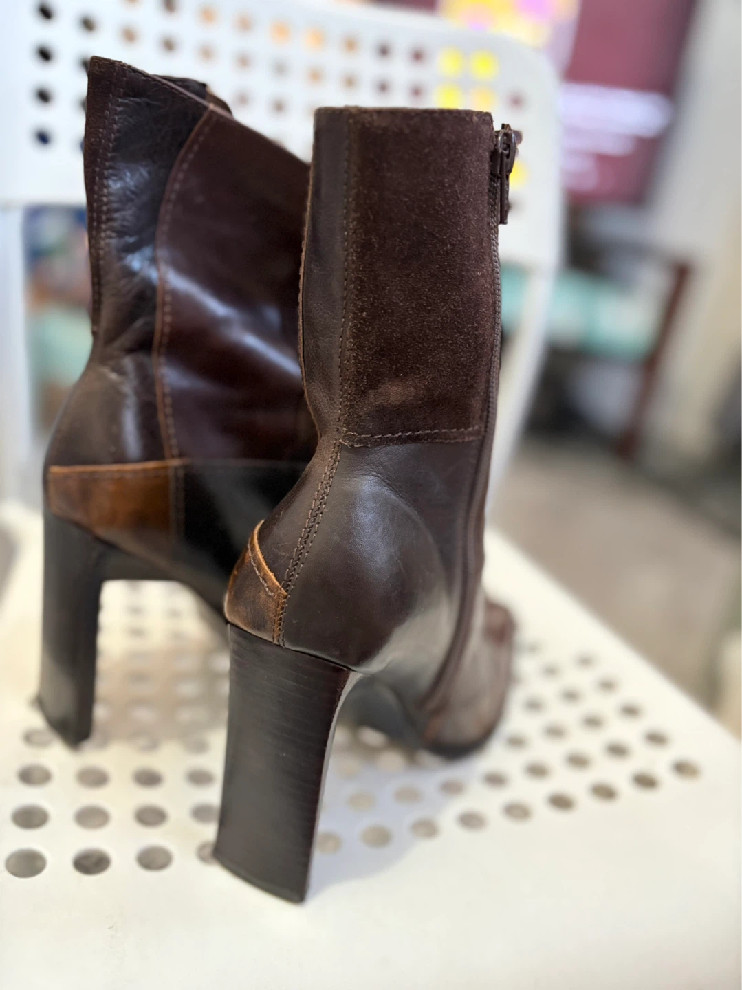 Steve Madden JAVA Booties - Size 7.5B - photo 2