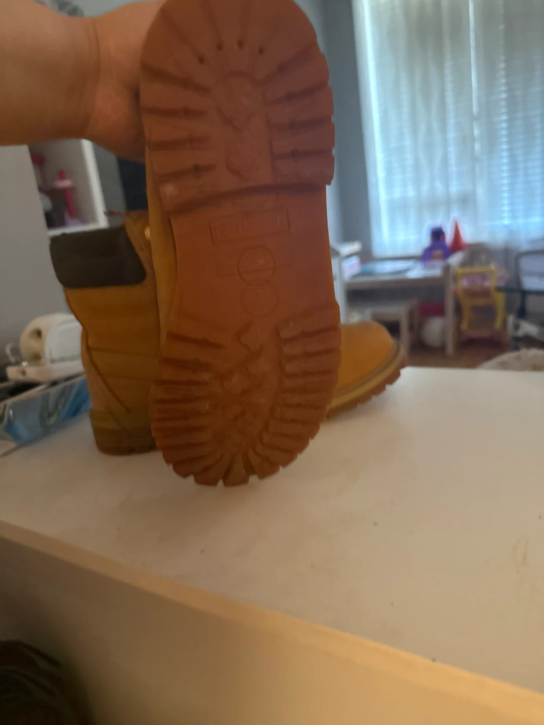 Timberland Classic Boots - Wheat Nubuck - photo 4