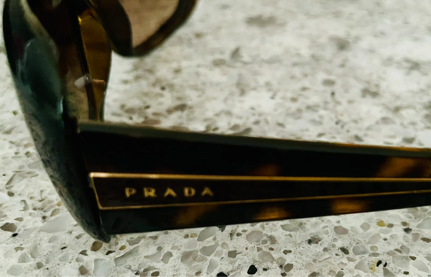 Prada Tortoiseshell Sunglasses - photo 4