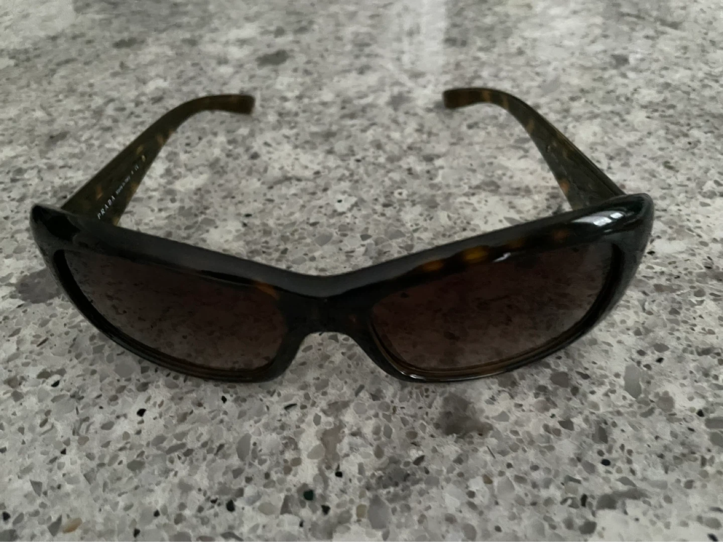 Prada Tortoiseshell Sunglasses - photo 2