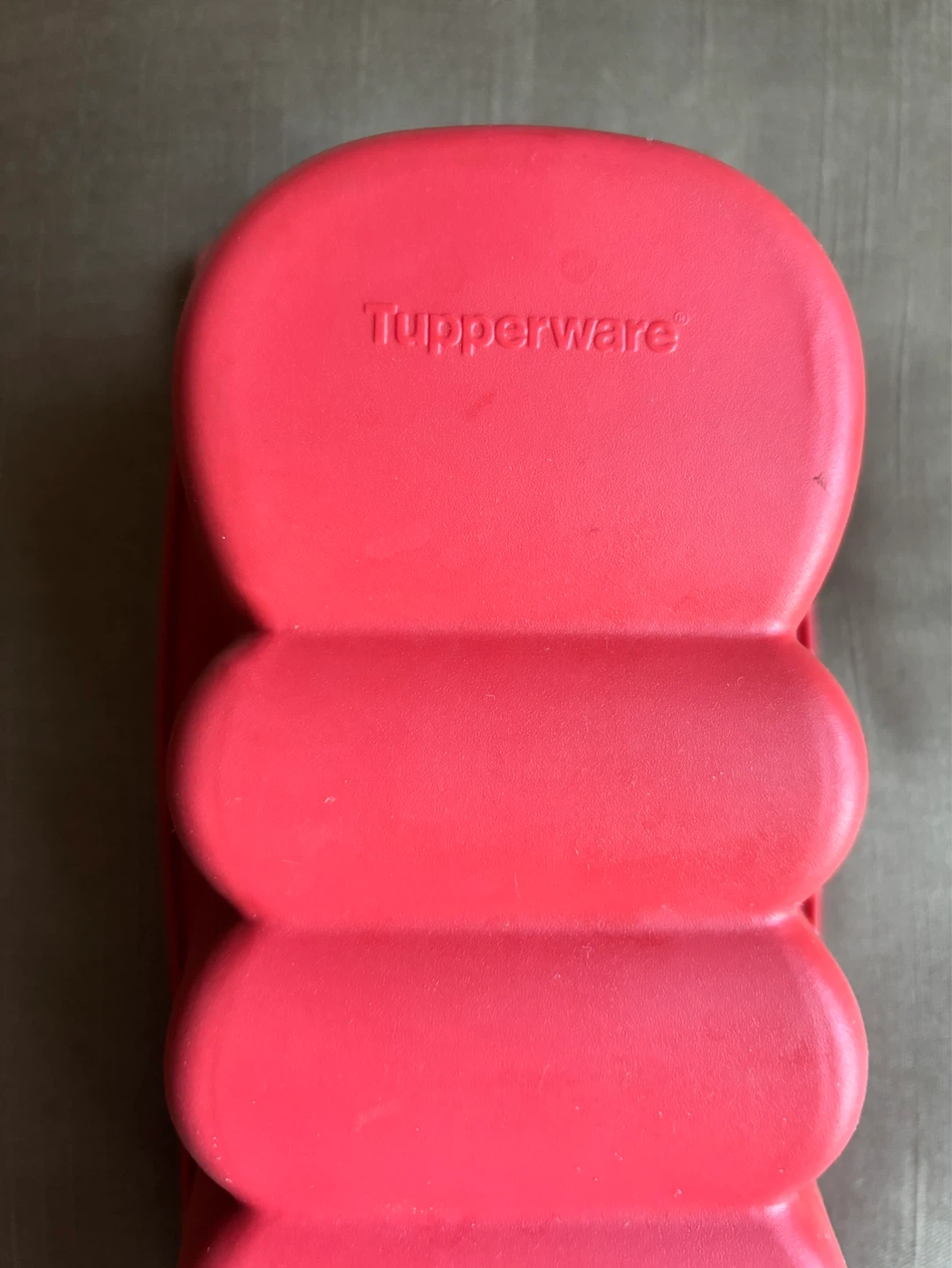 Tupperware Silicone Loaf Form - photo 4