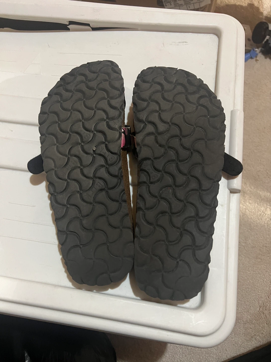 Papillio by Birkenstock Floral Sandals Size 39 - photo 2