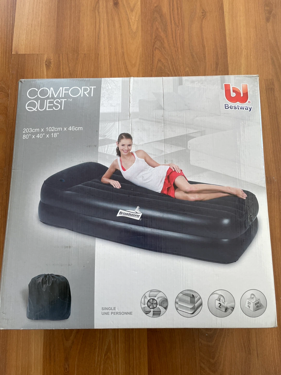 Bestway Air Bed