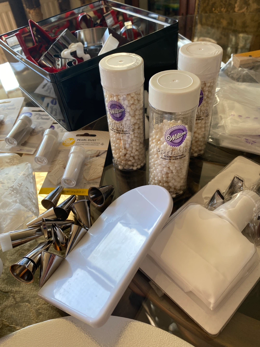 Cake Baking Accessories - photo 3