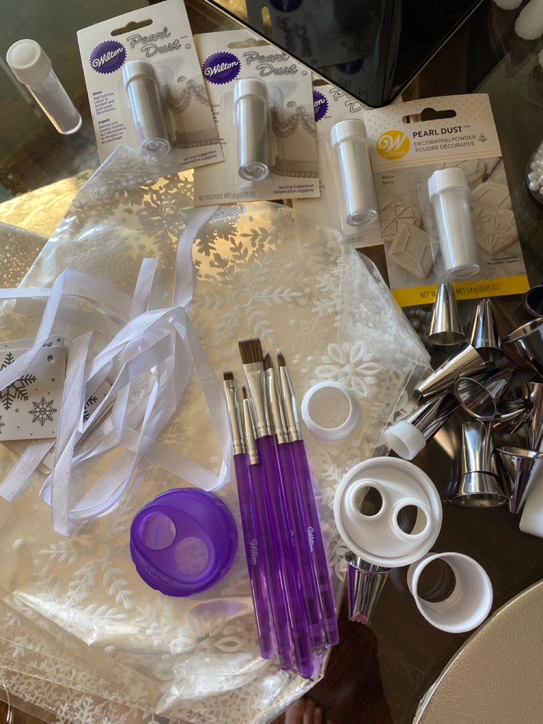 Cake Baking Accessories - photo 4