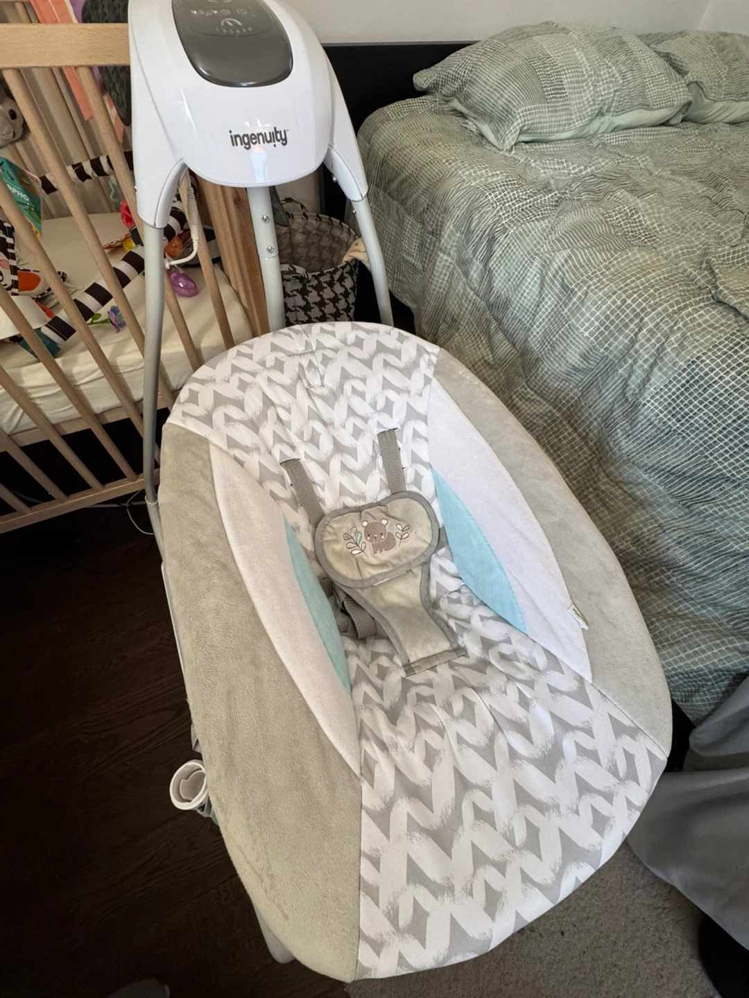 Ingenuity Baby Swing