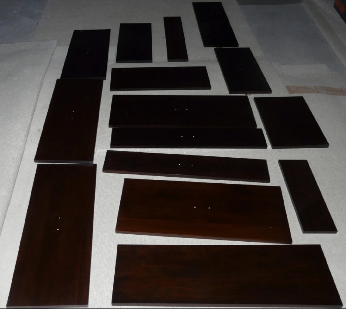 Wood Cabinet Doors and Drawers - photo 4