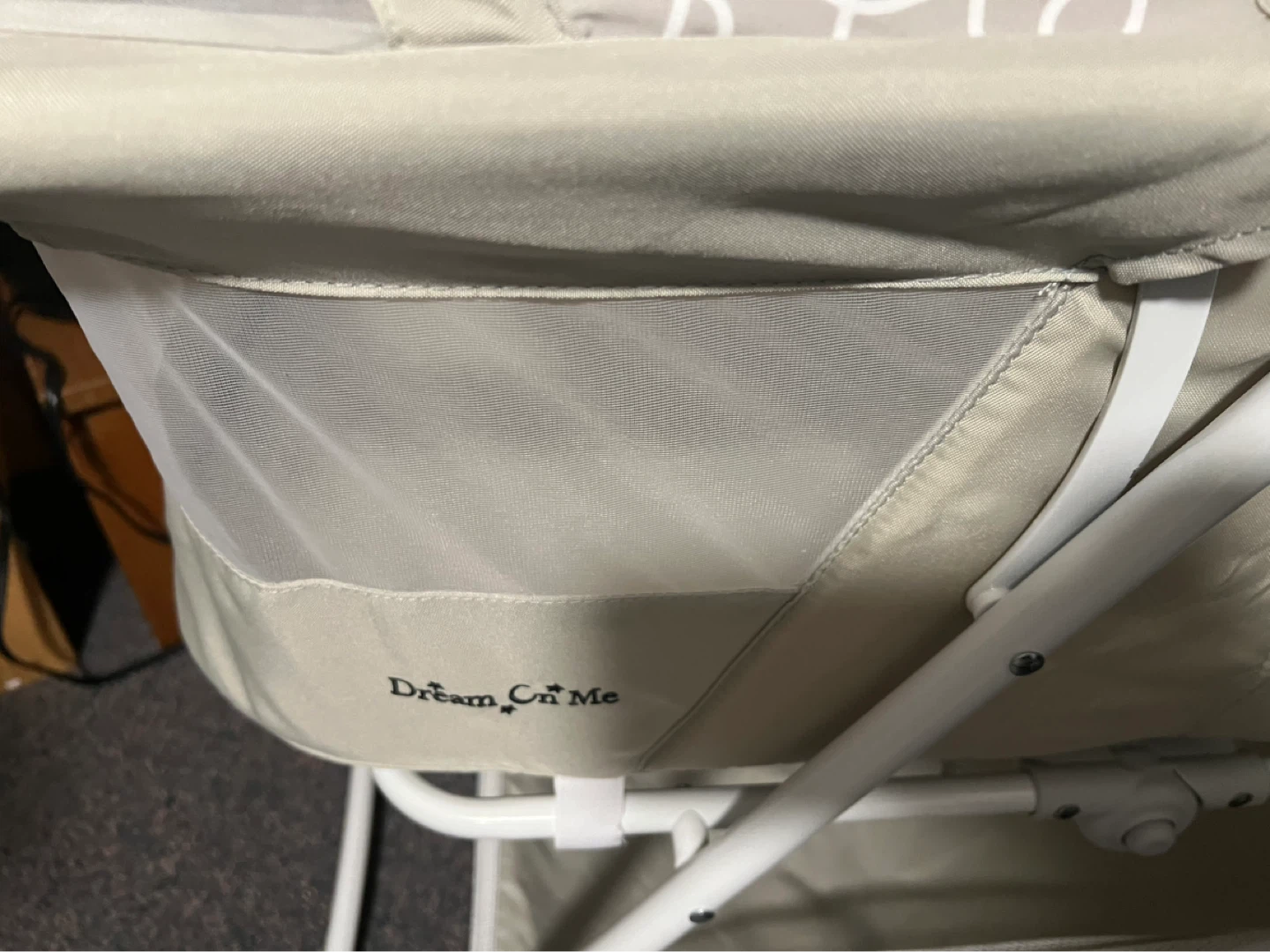 Dream On Me Bassinet