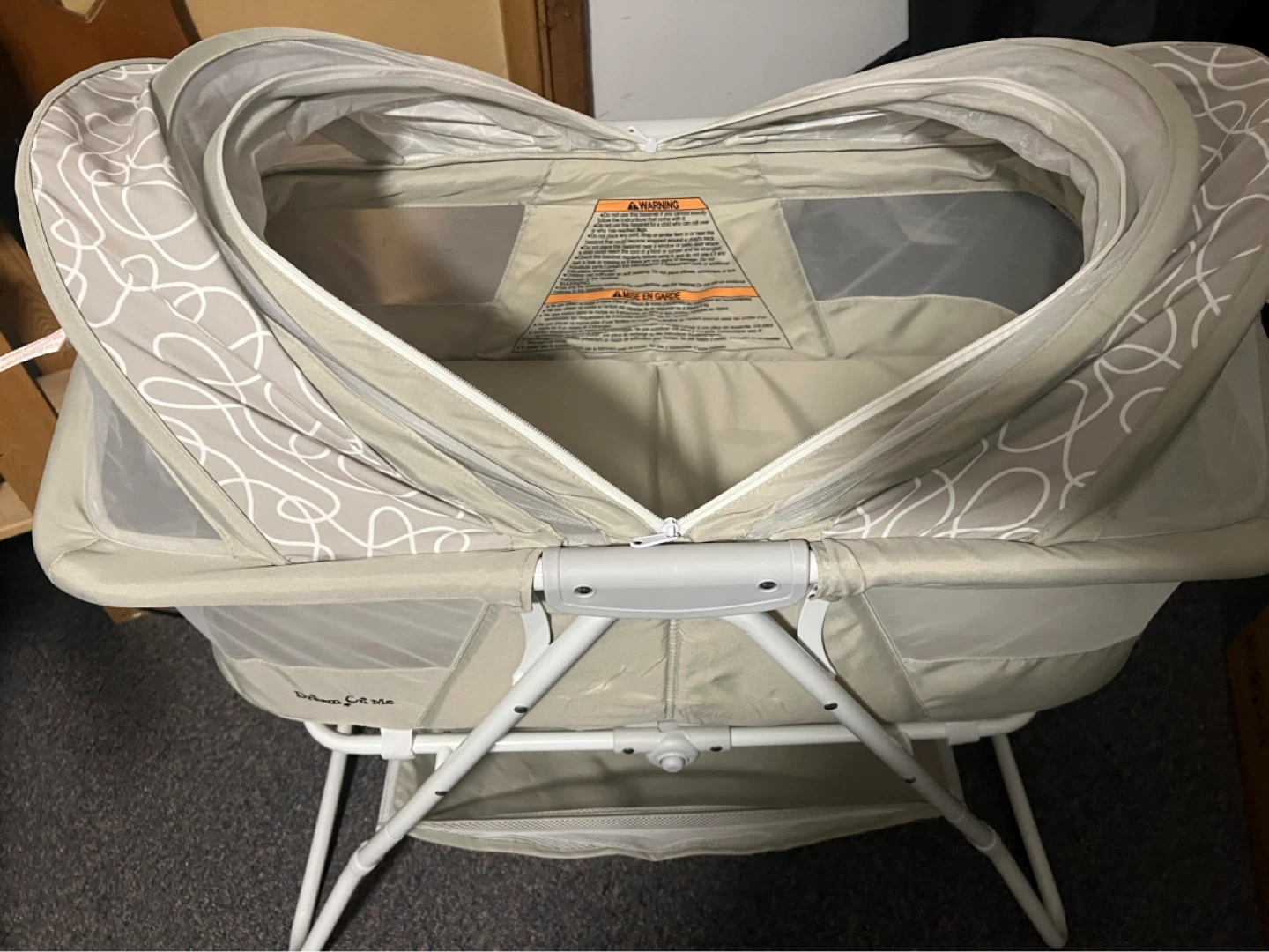 Dream On Me Bassinet - photo 2