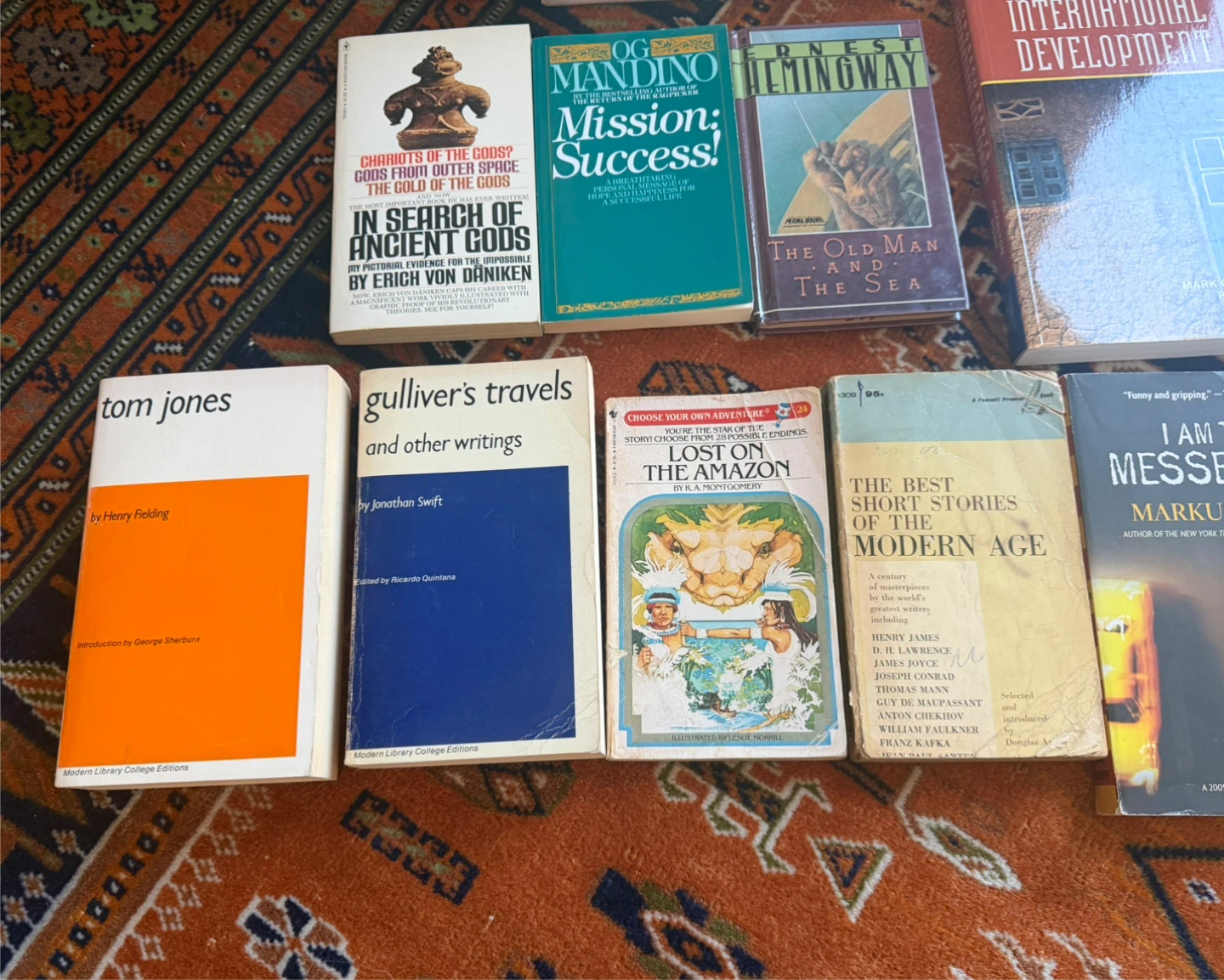 Books