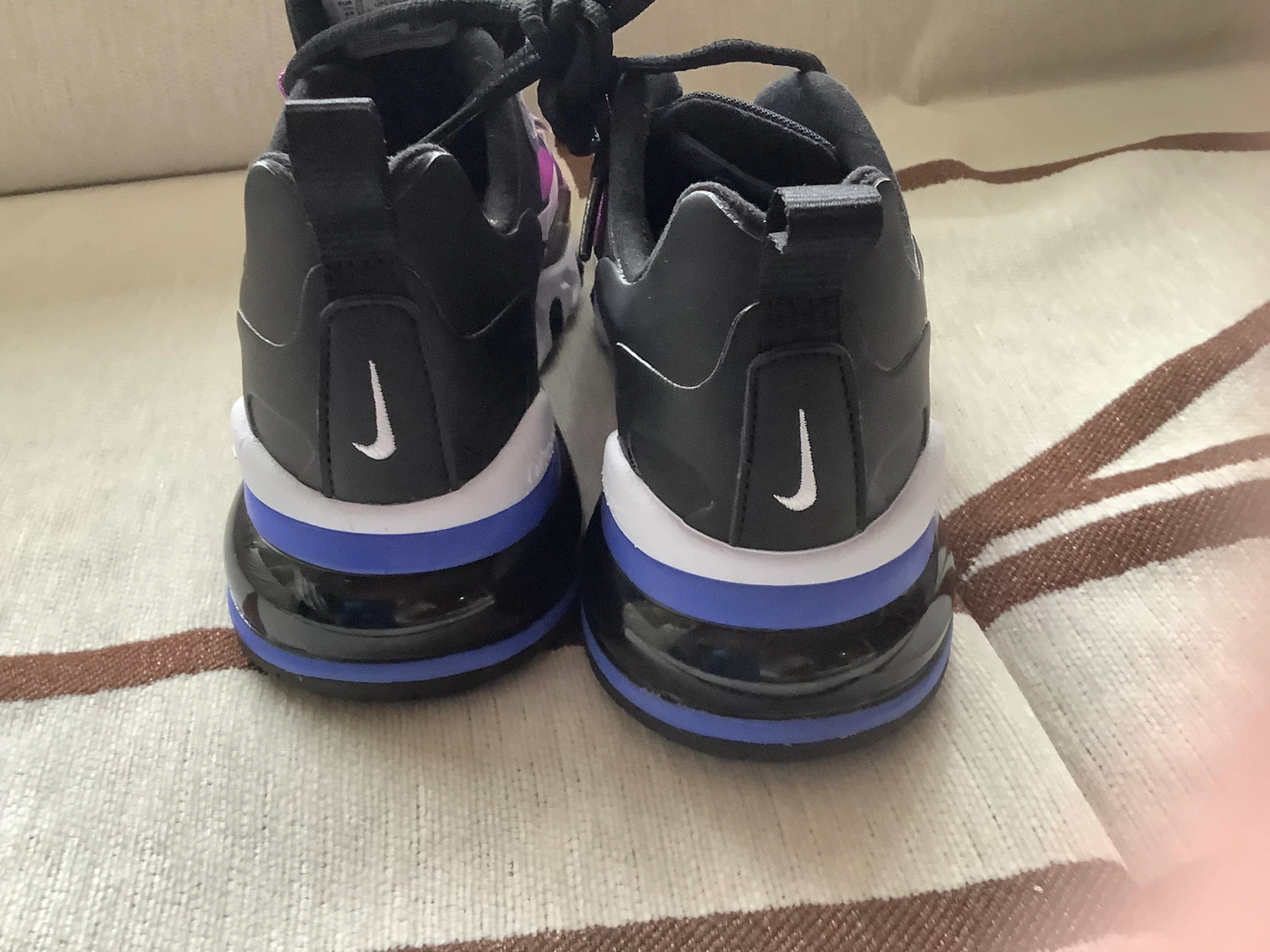 Nike Air Max 270 React Women's Shoes Size 8 - photo 2