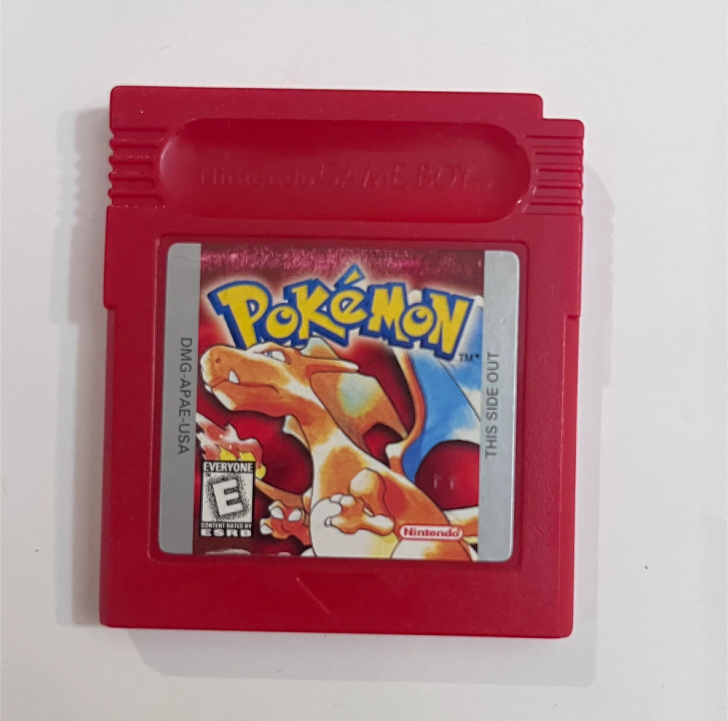 Pokemon Red Version Nintendo Game Boy Best Offers Accepted!