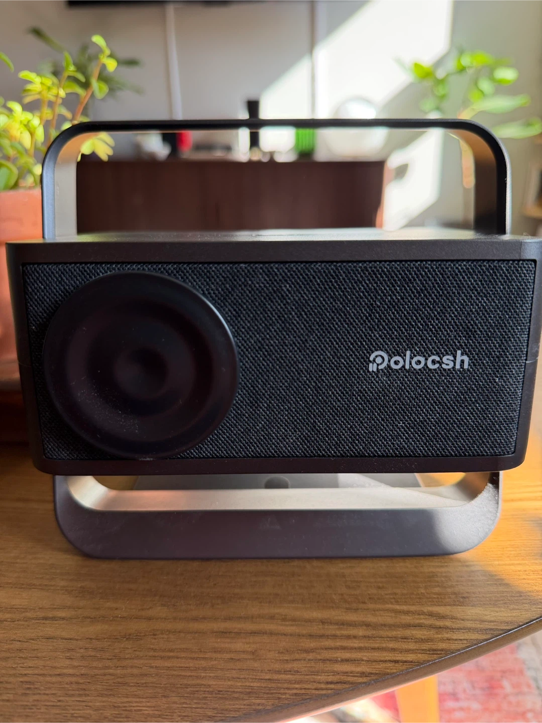 Polocsh Portable Projector