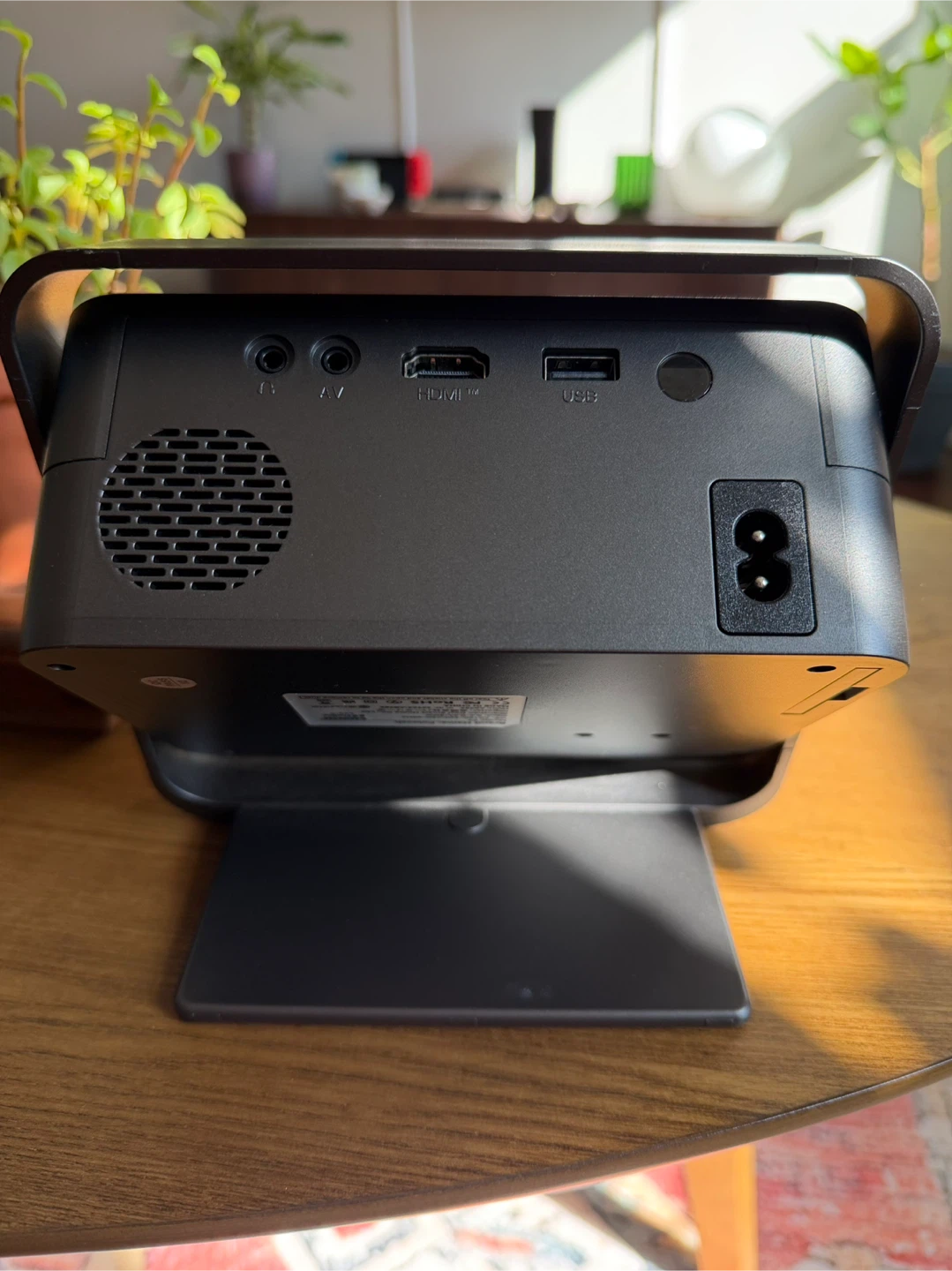 Polocsh Portable Projector - photo 3