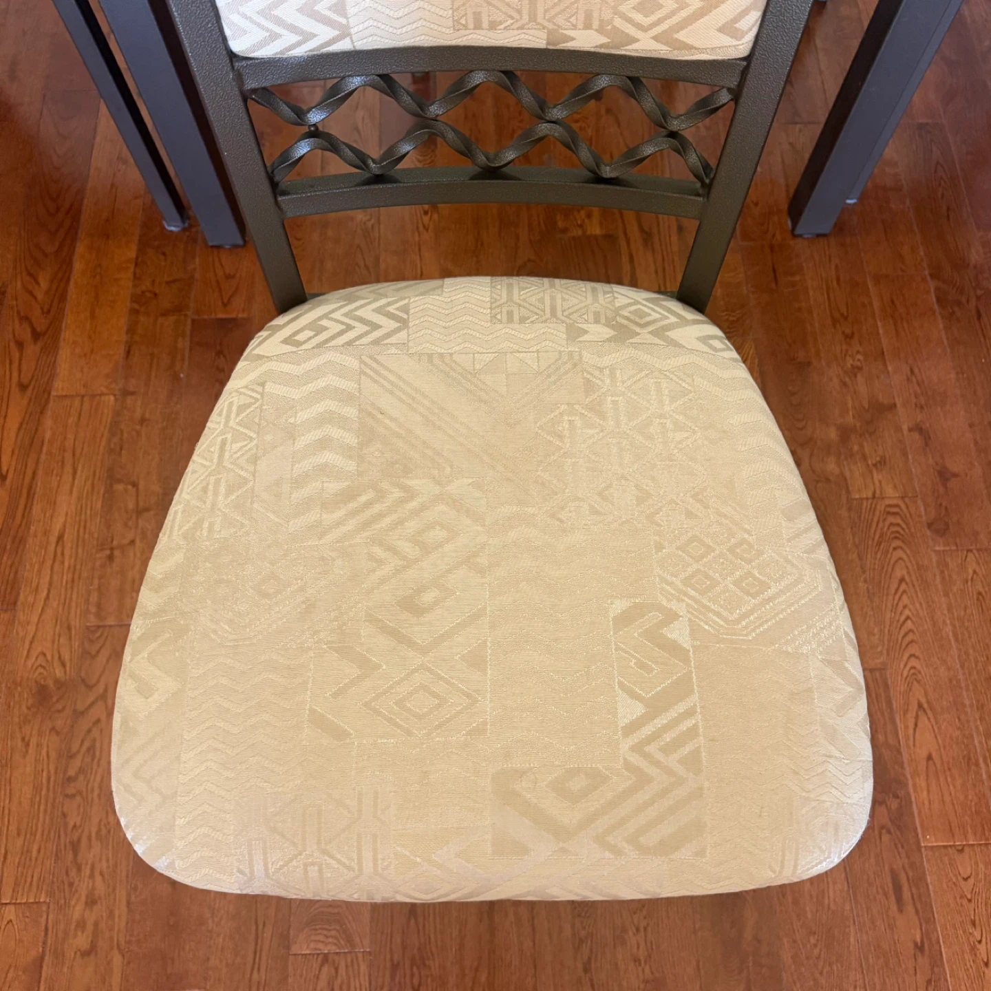 Glass Dining Table Set with 4 Chairs - photo 5