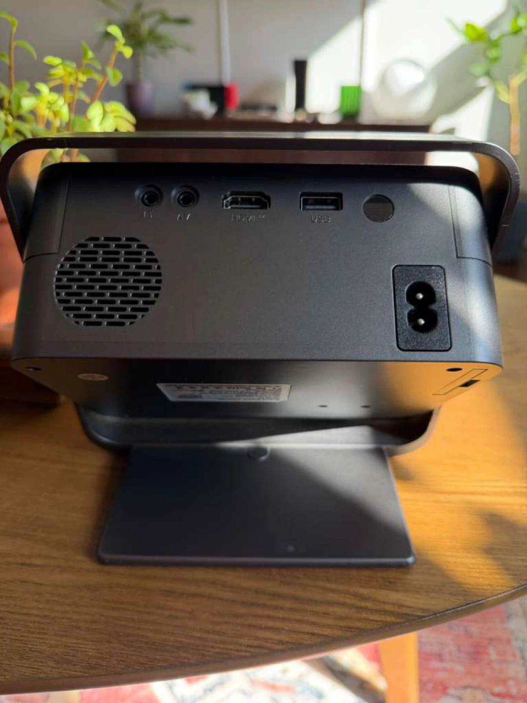 Polocsh Portable Mini Projector - photo 3
