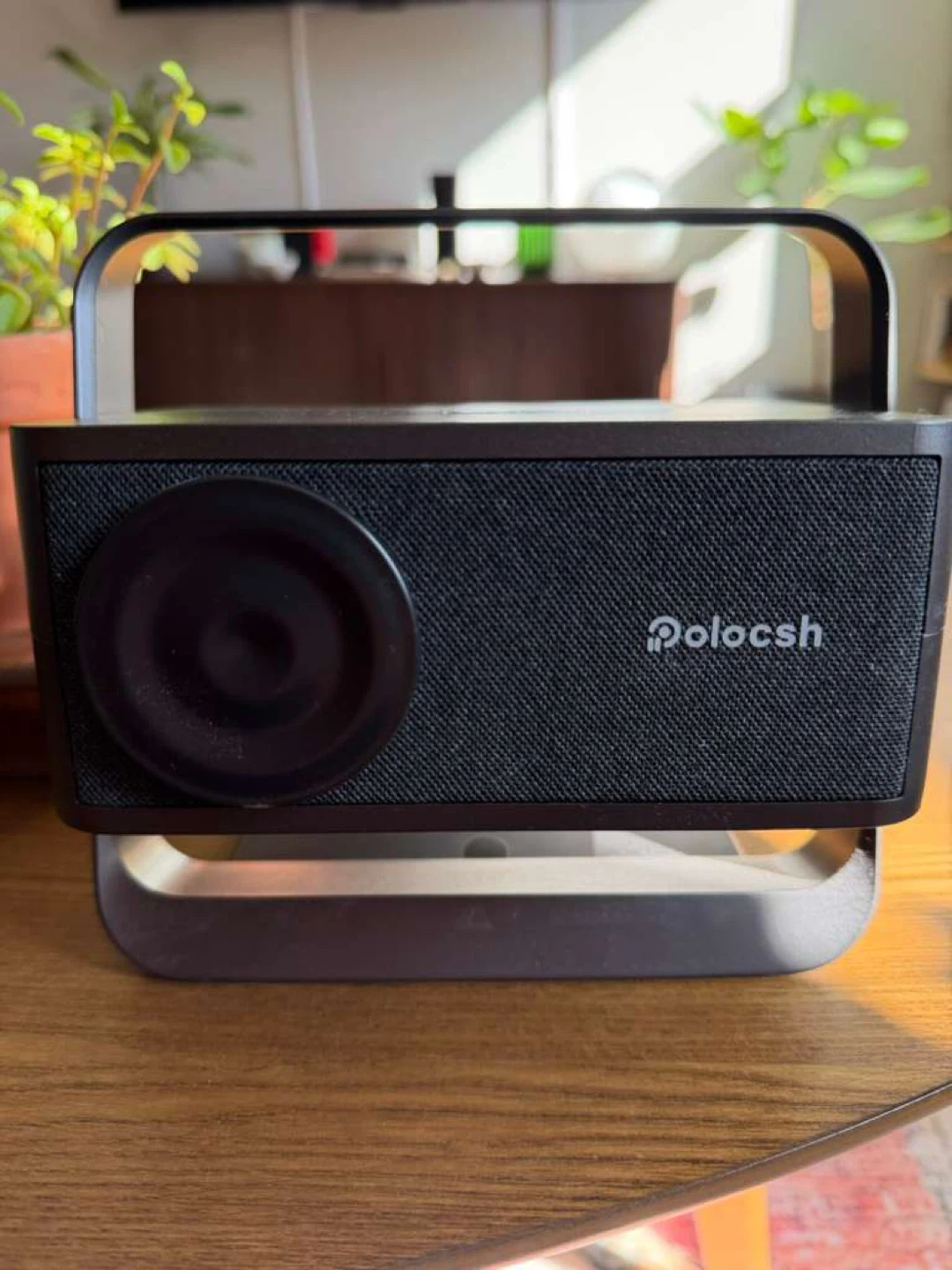 Polocsh Portable Mini Projector