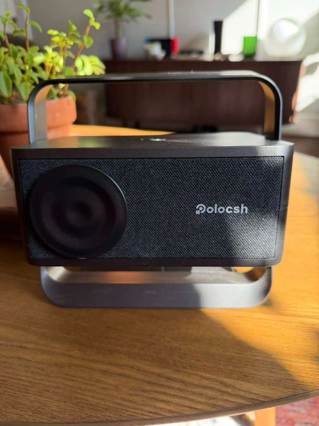 Polocsh Portable Mini Projector - photo 5