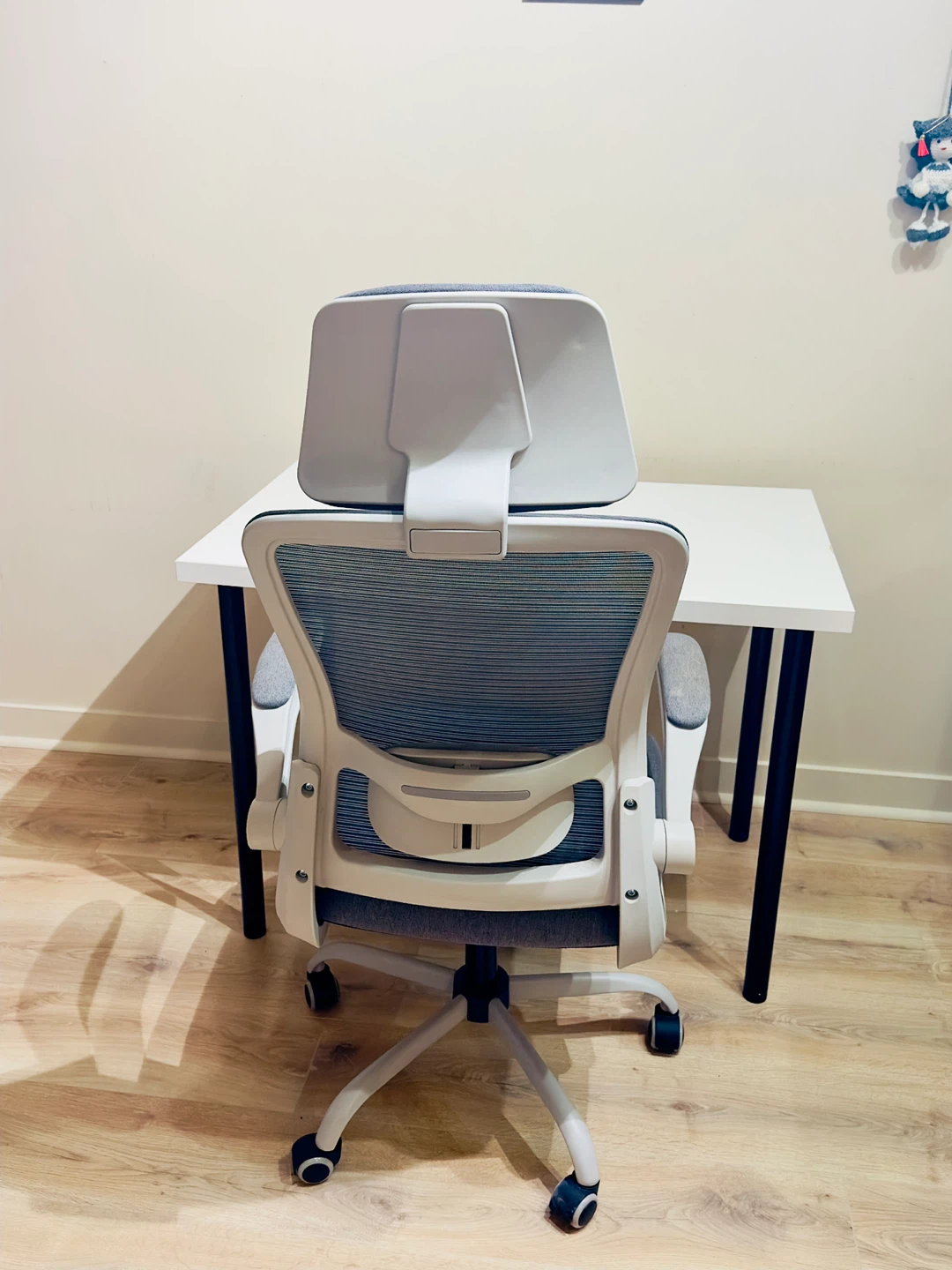Work desk and Ergonomic chair - photo 2