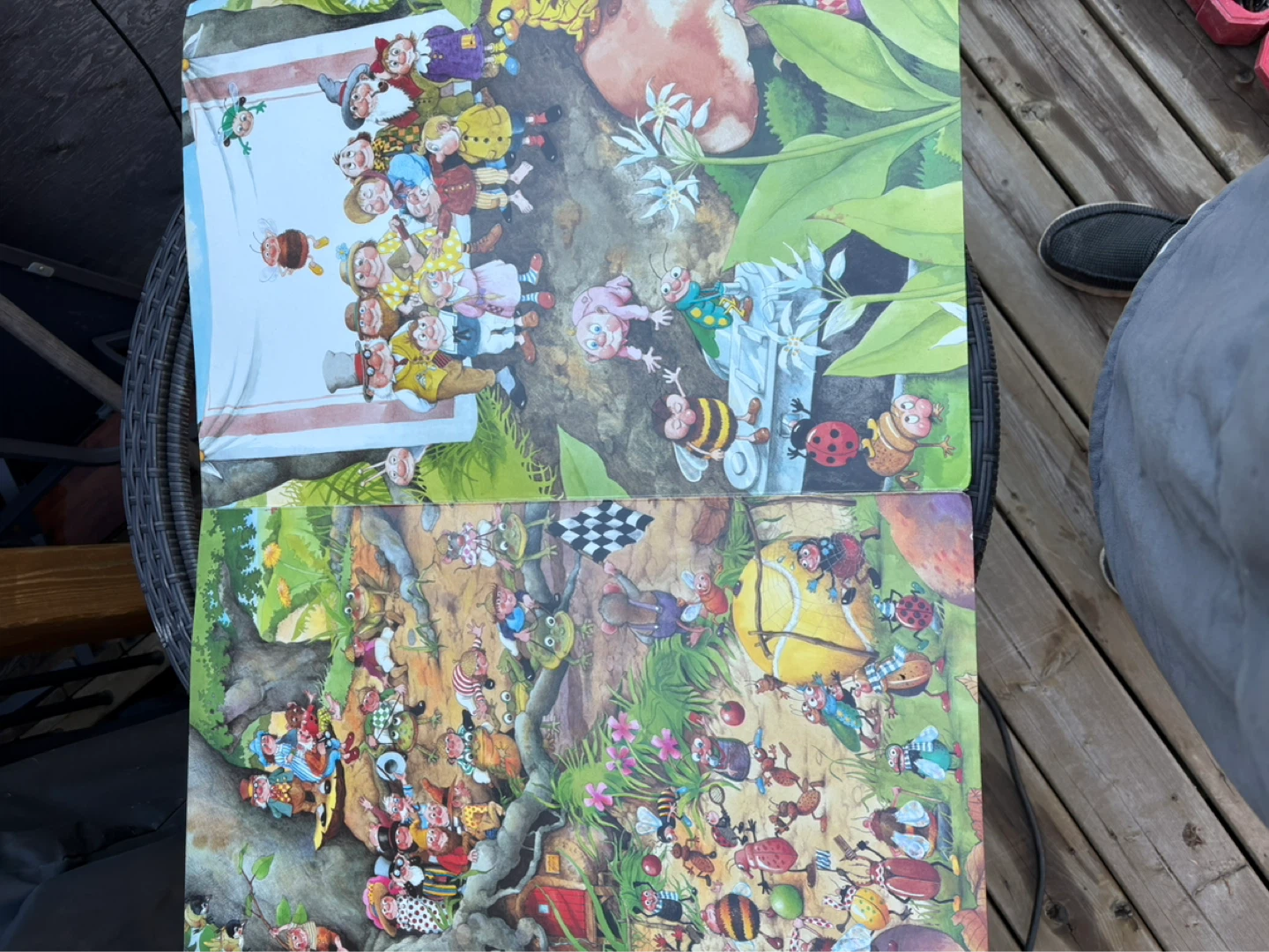 Willymouse in the Magic Forest Children's Book - photo 4