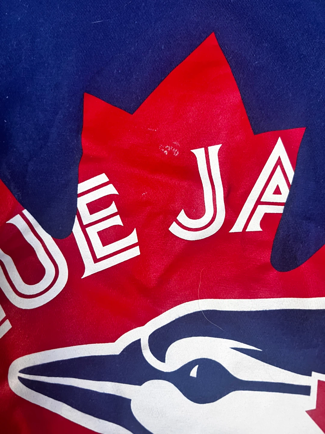 Nike Blue Jays T-Shirt - Blue, Size M - photo 3