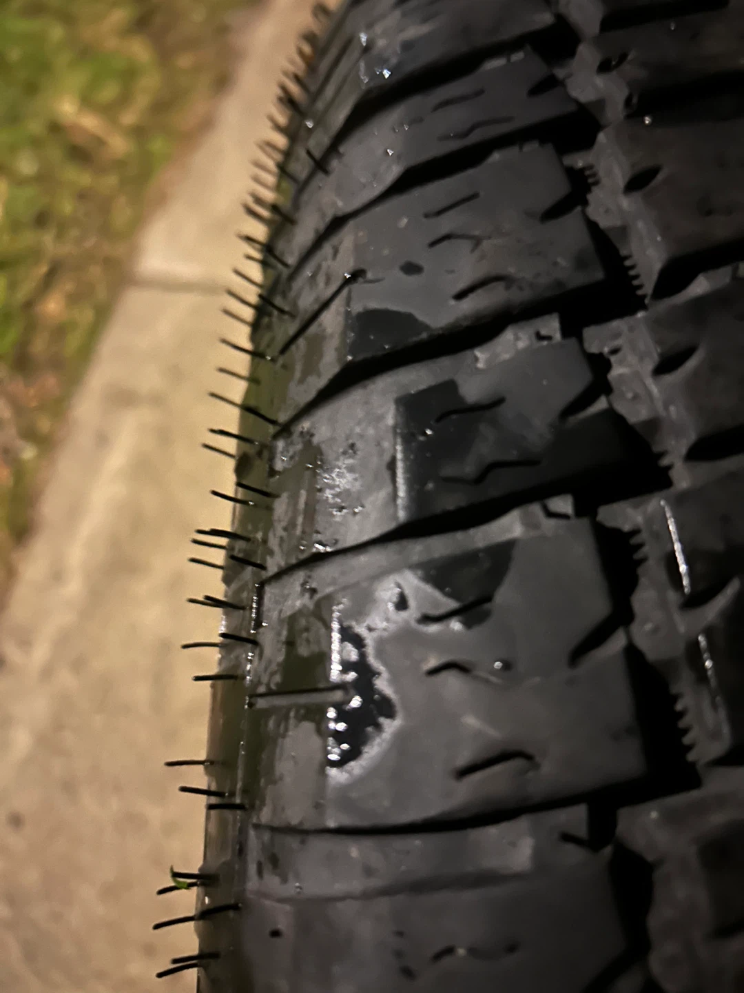 215/70R17 Tire