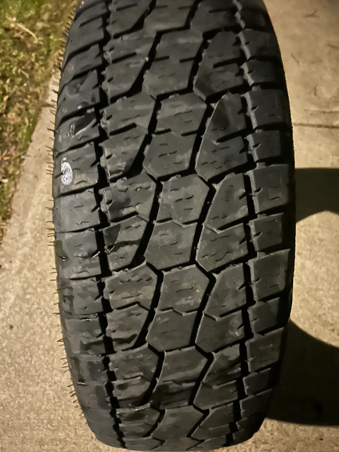 215/70R17 Tire - photo 3