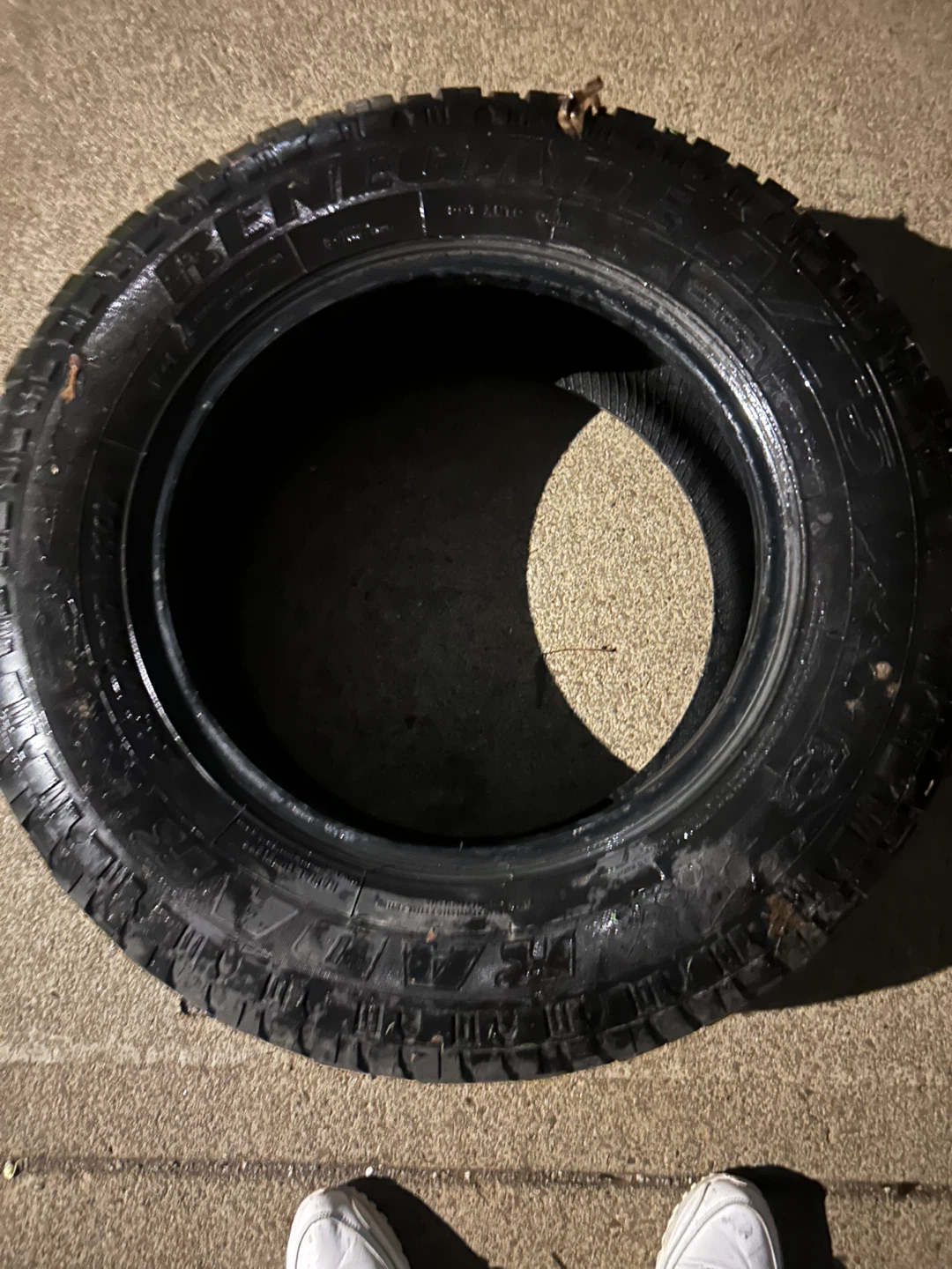 215/70R17 Tire - photo 4