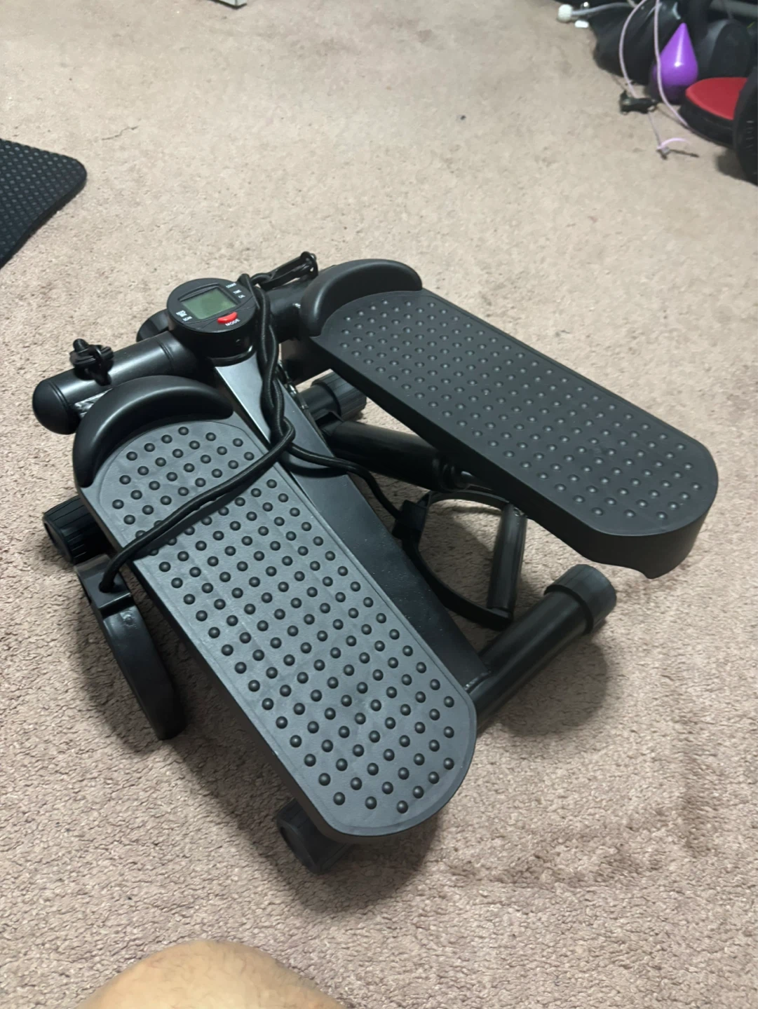 Mini Stepper with Digital Monitor - photo 2