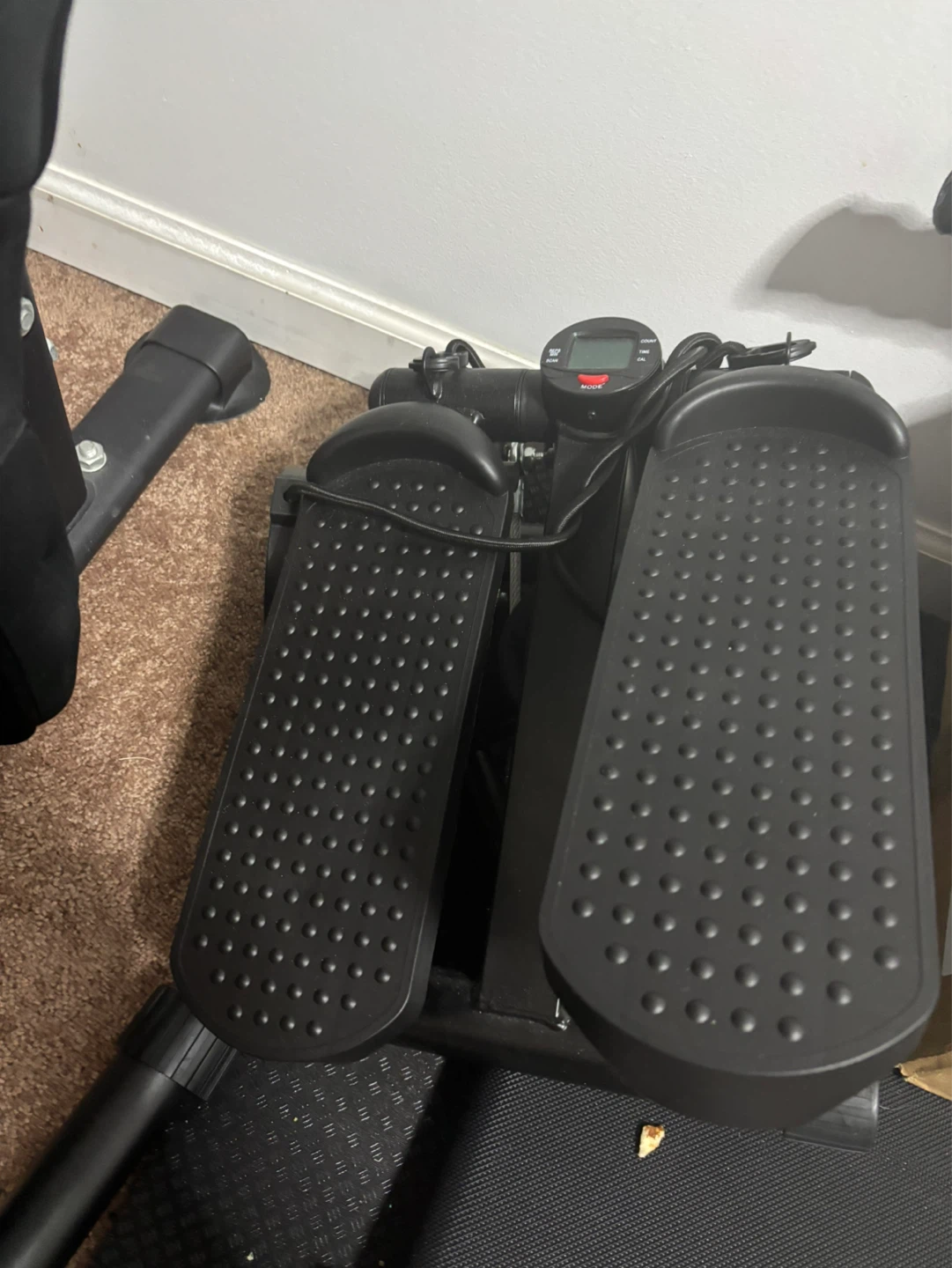 Mini Stepper with Digital Monitor - photo 3