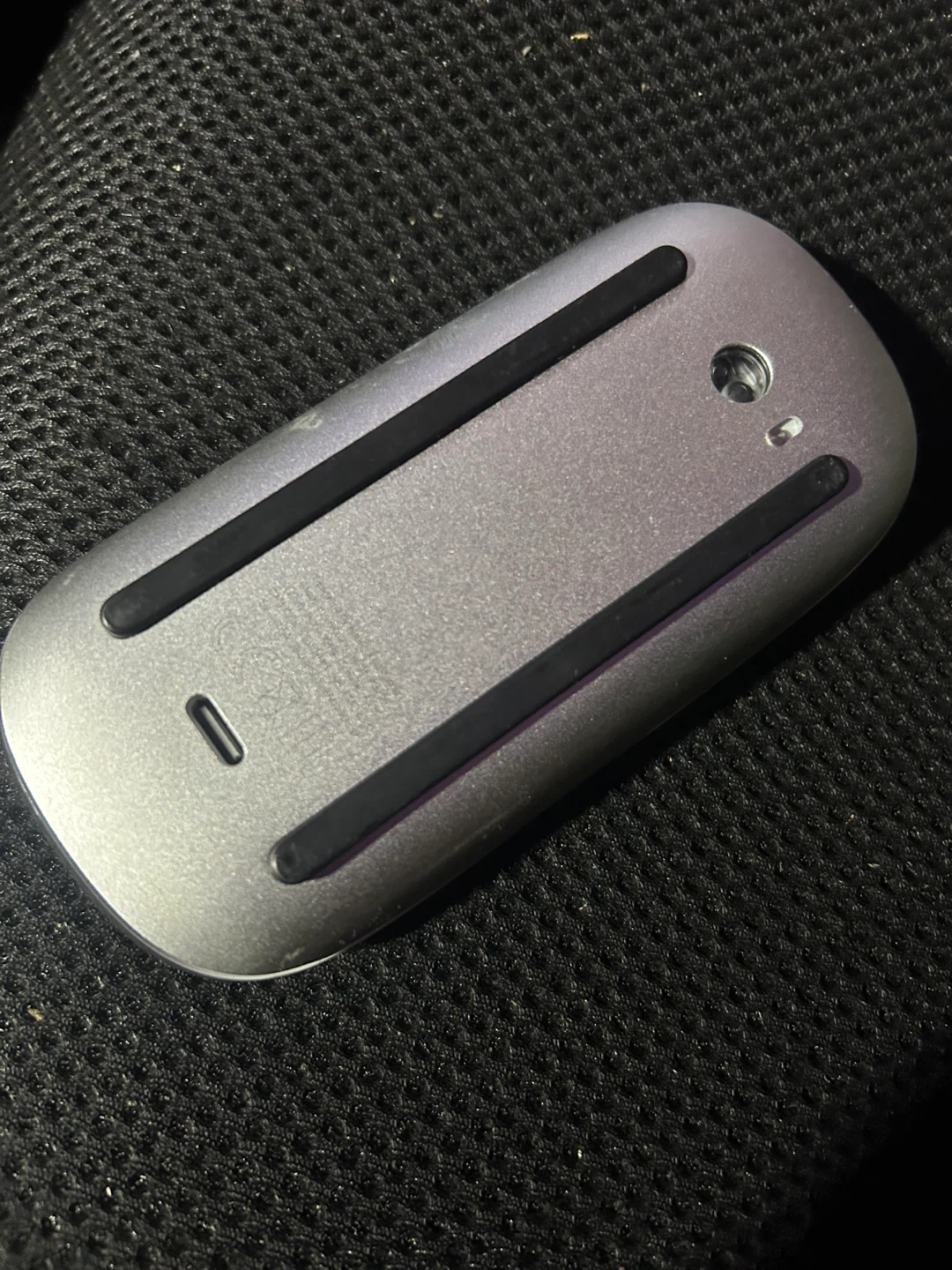 Apple Magic Mouse (White) - photo 2