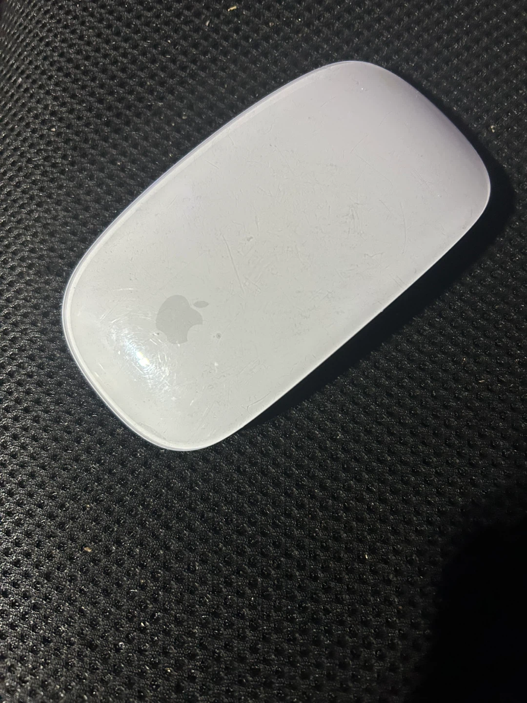 Apple Magic Mouse (White)