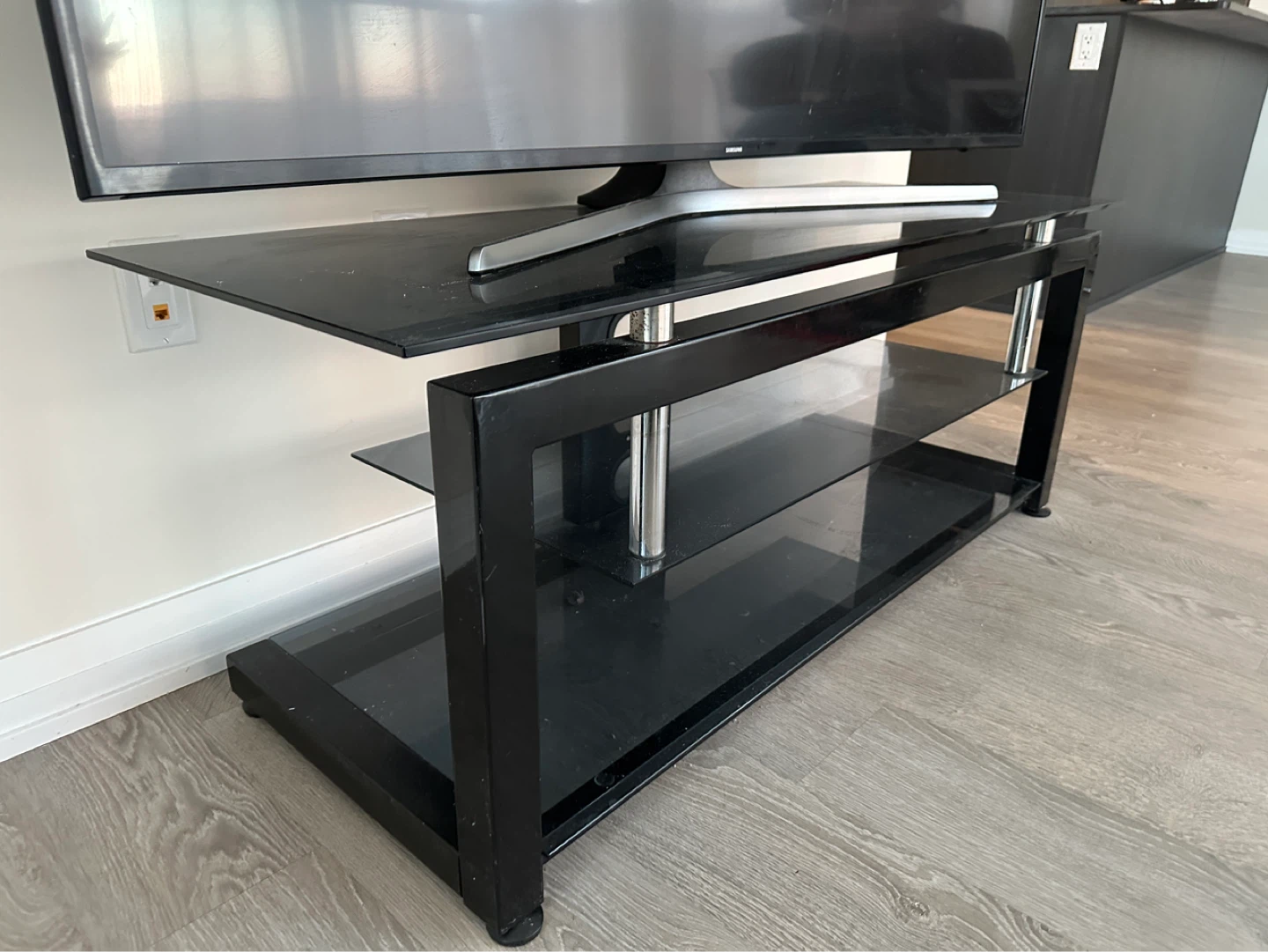 Samsung 65" UHD 4K Curved Smart TV - photo 5