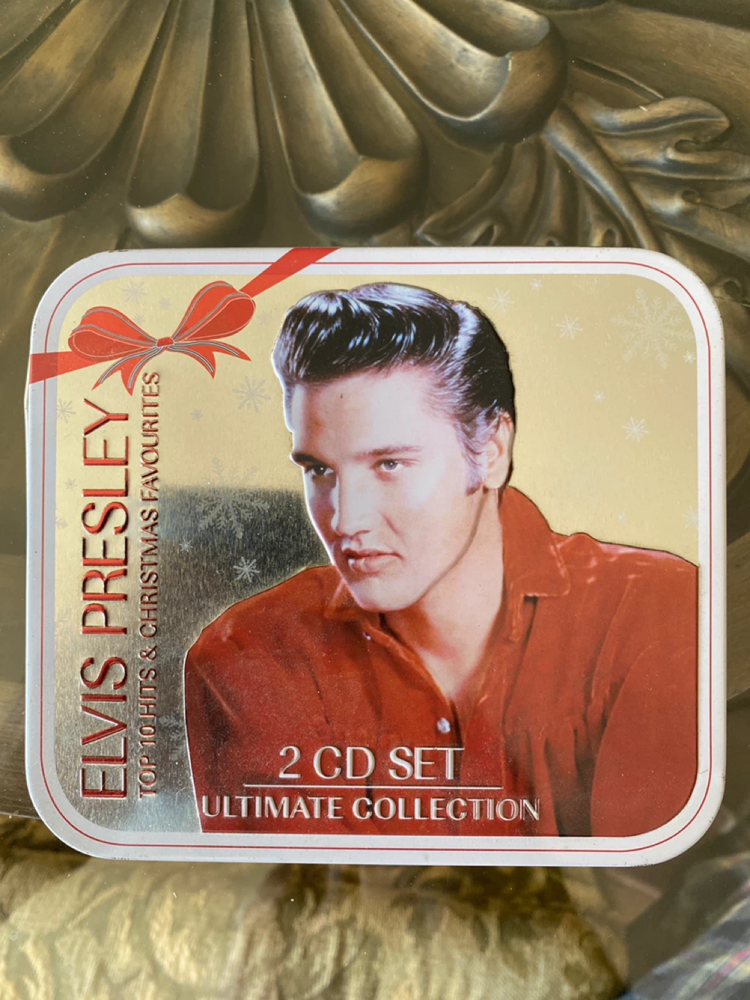 Elvis CD