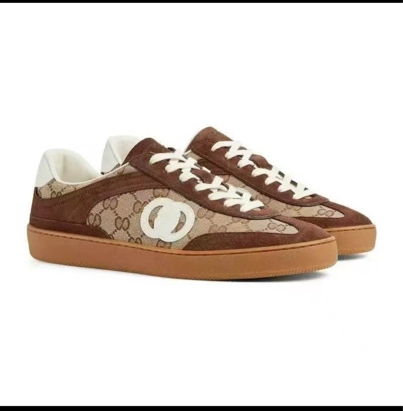 GG Canvas Sneaker - photo 2