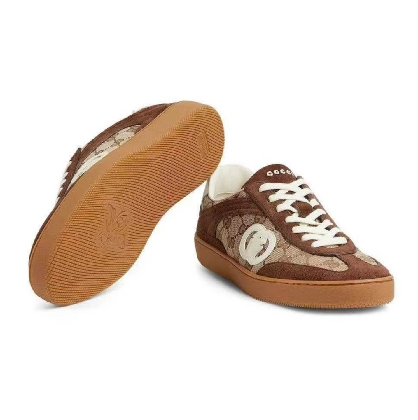 GG Canvas Sneaker