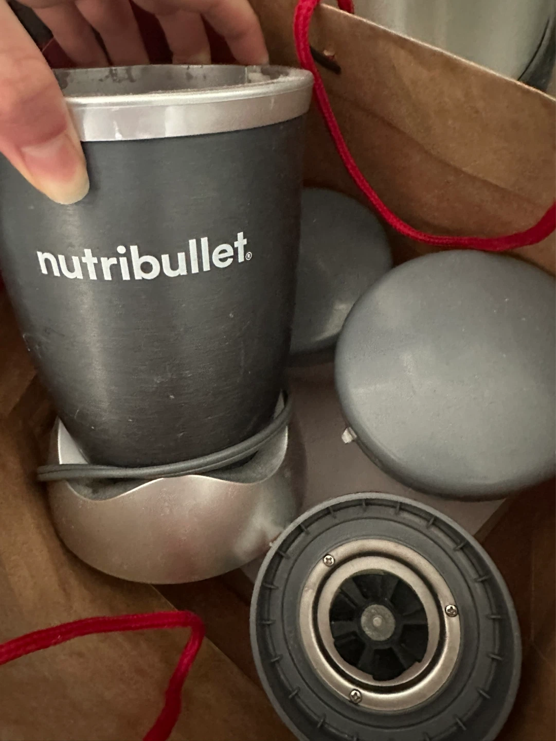 NutriBullet Blender - photo 2