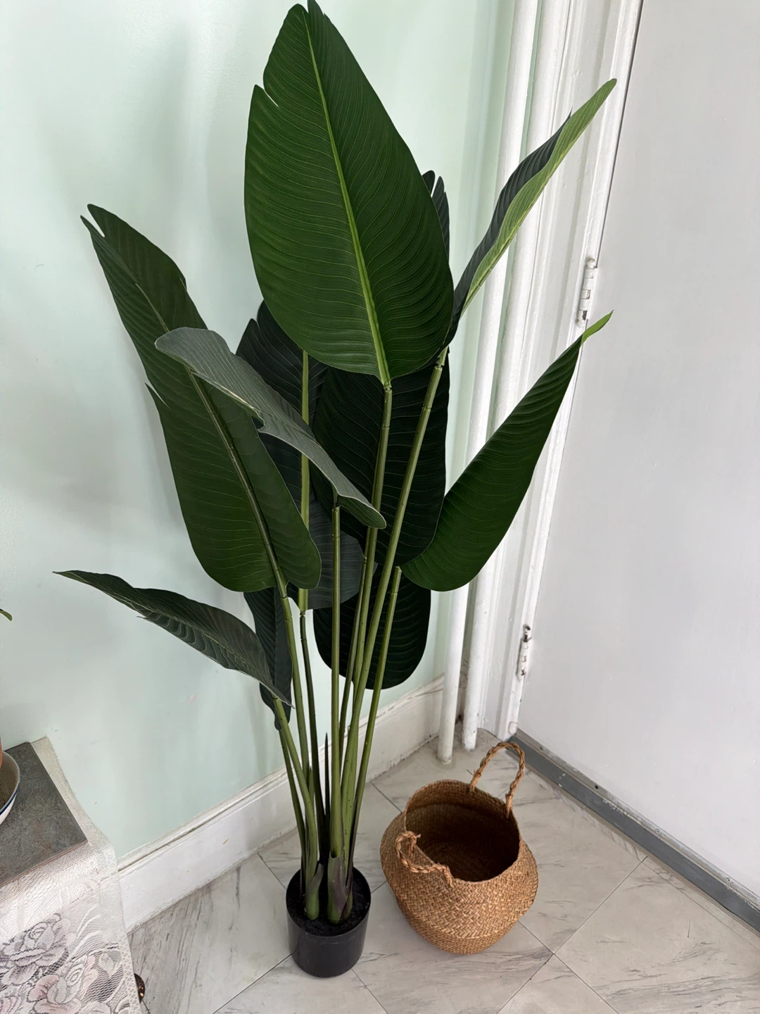 Large Artificial Bird of Paradise Plant