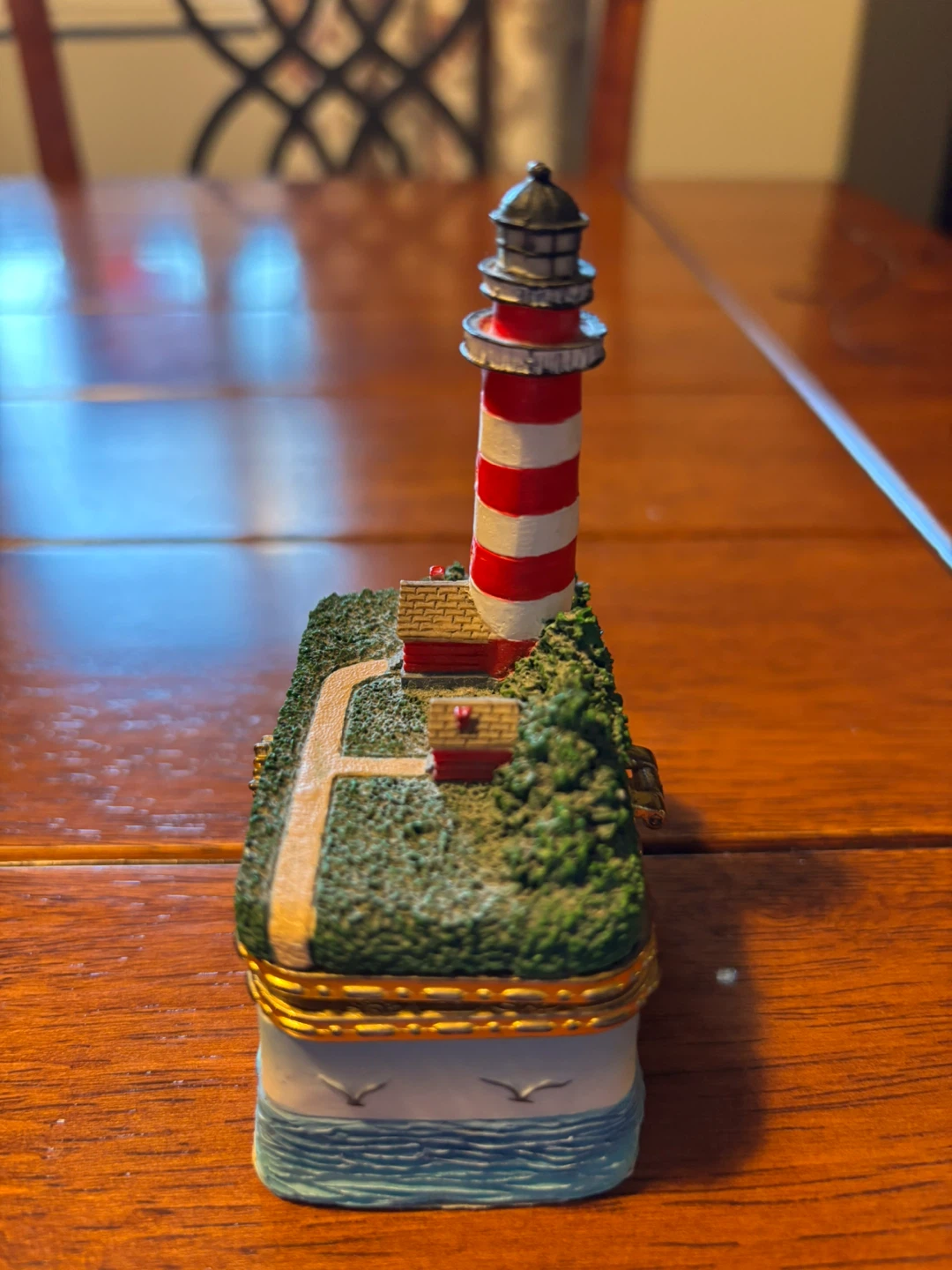 Lighthouse Trinket Box - photo 2
