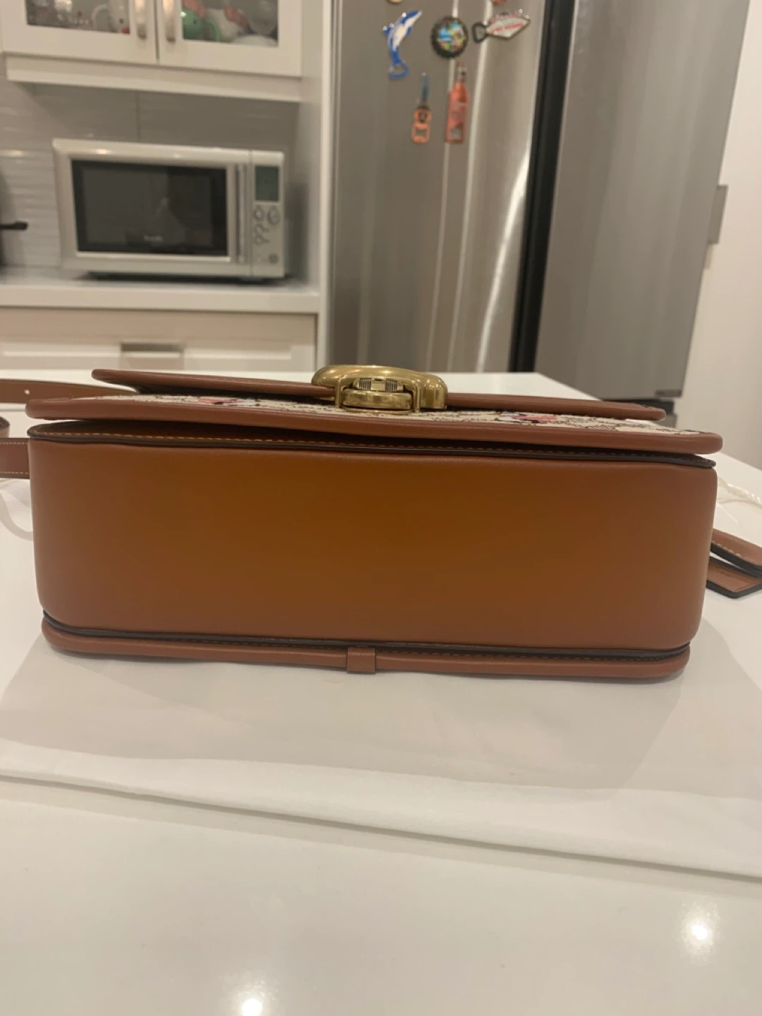 🐧 New Coach Signature Penguin Studio Crossbody Bag 🐧 - photo 5