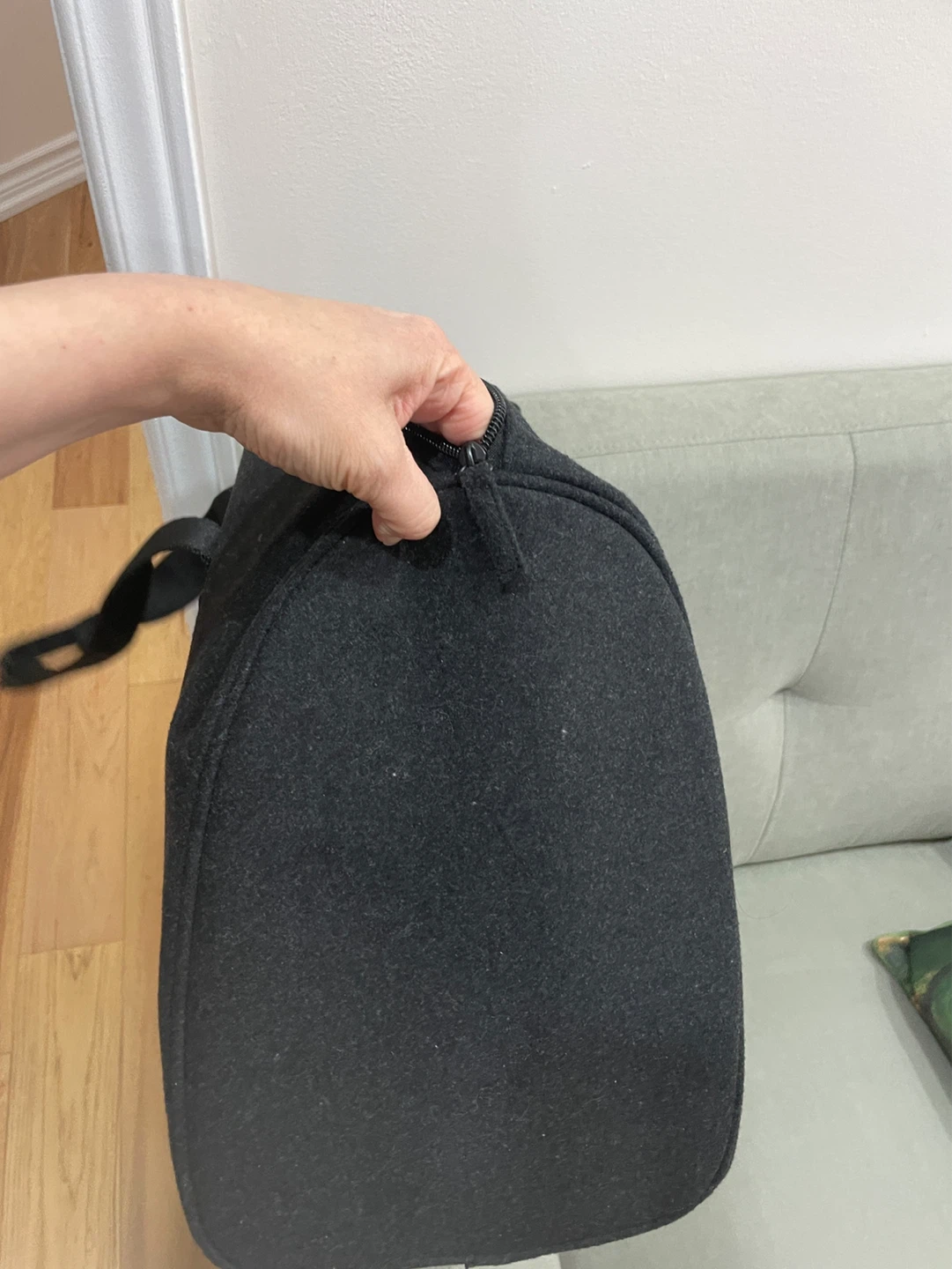 BOSS Parfums Black Duffle Bag - photo 2