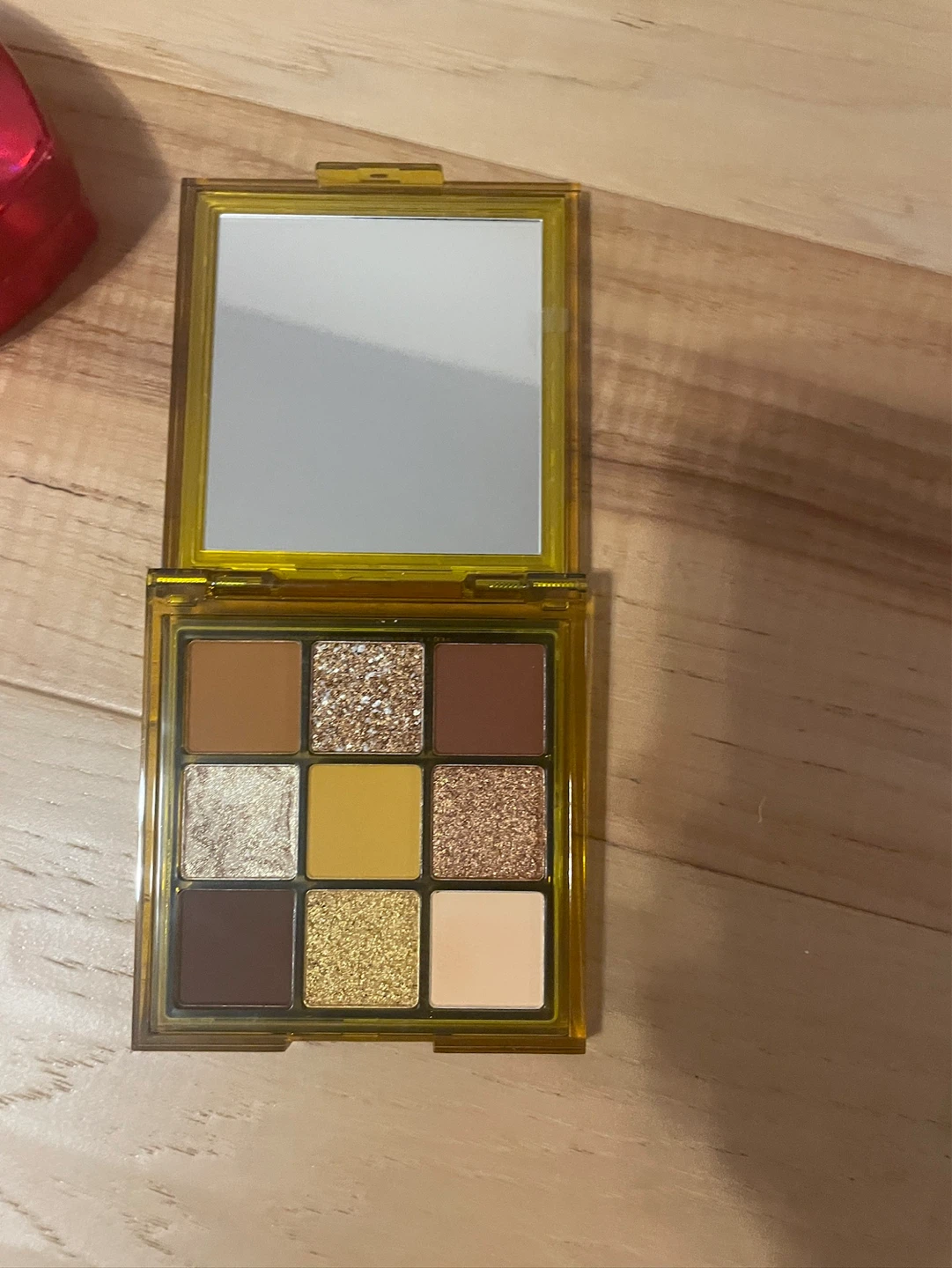 Huda Beauty Toffee Brown Eyeshadow Palette - photo 3