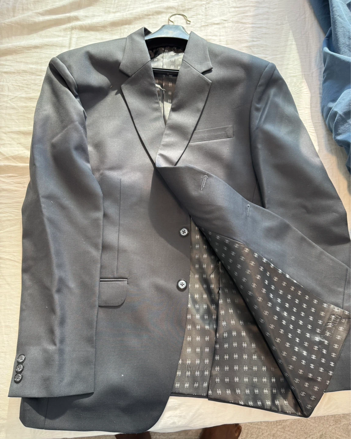 Men's Suit Jacket - photo 2