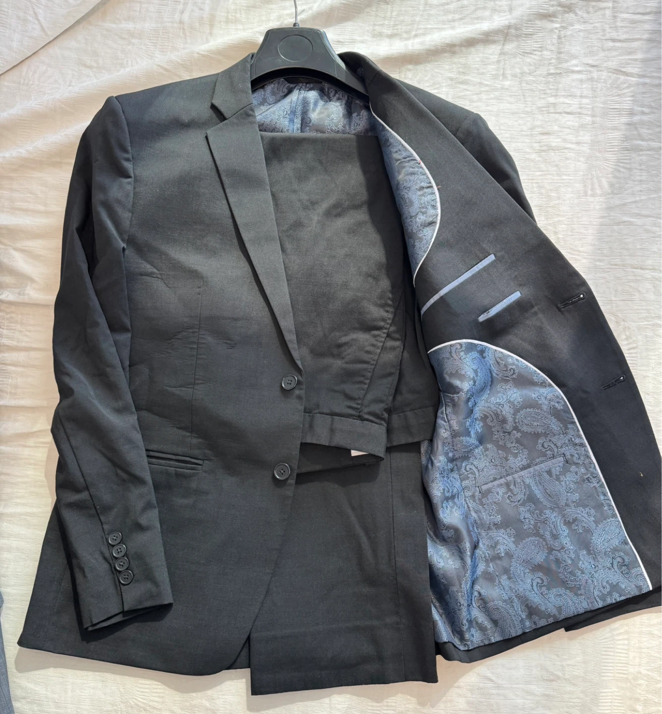 Men's Suit Jacket - photo 4