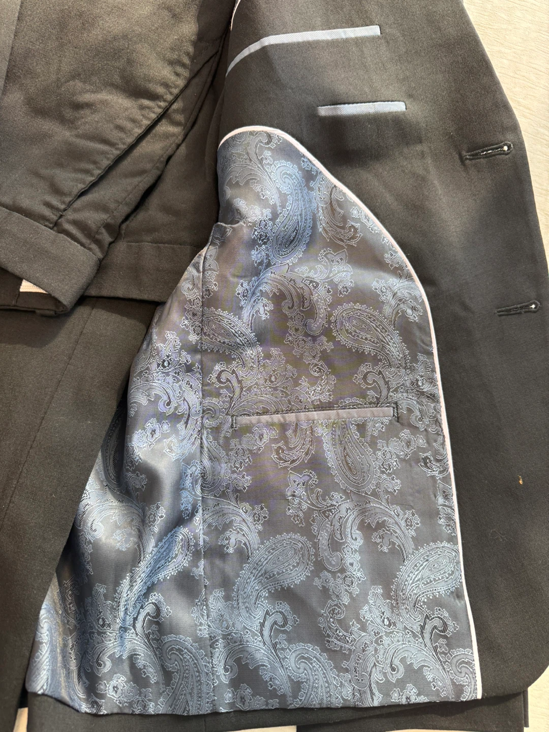 Men's Suit Jacket - photo 3