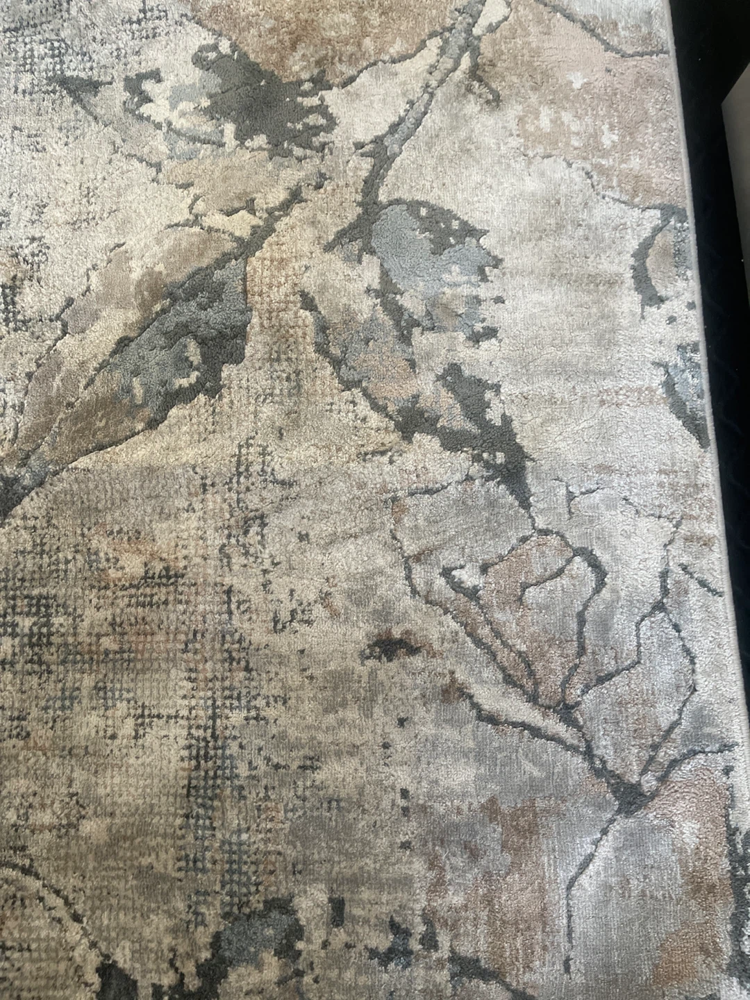 Dynamic Rugs Blossom Collection Area Rug - 7'10" x 10' - photo 3