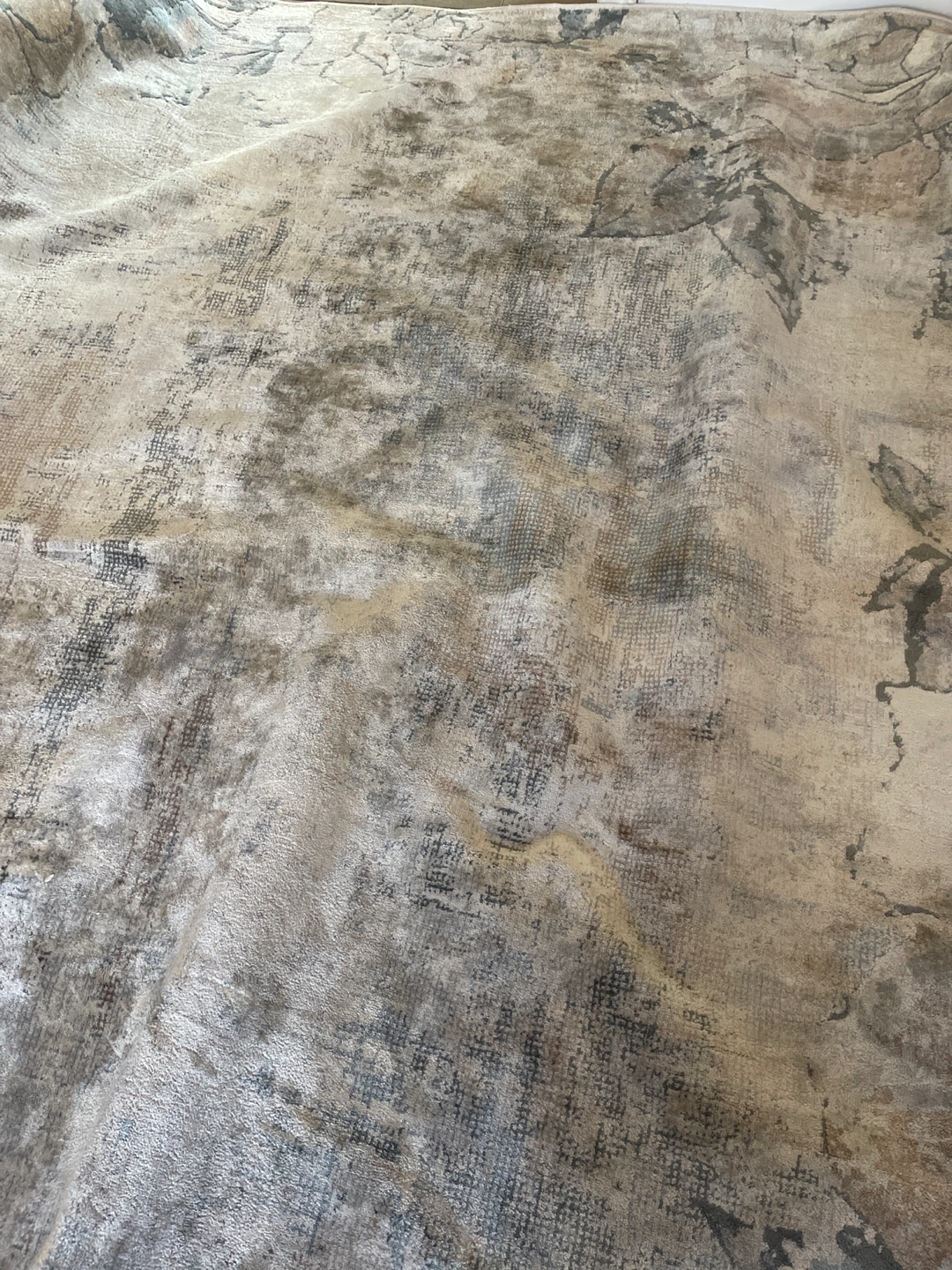 Dynamic Rugs Blossom Collection Area Rug - 7'10" x 10' - photo 4