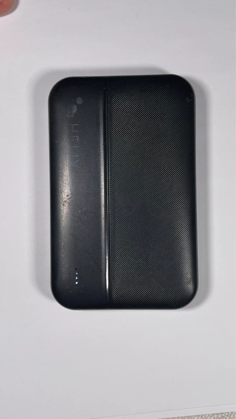 Helix Slim 5000 mAh Portable Charger