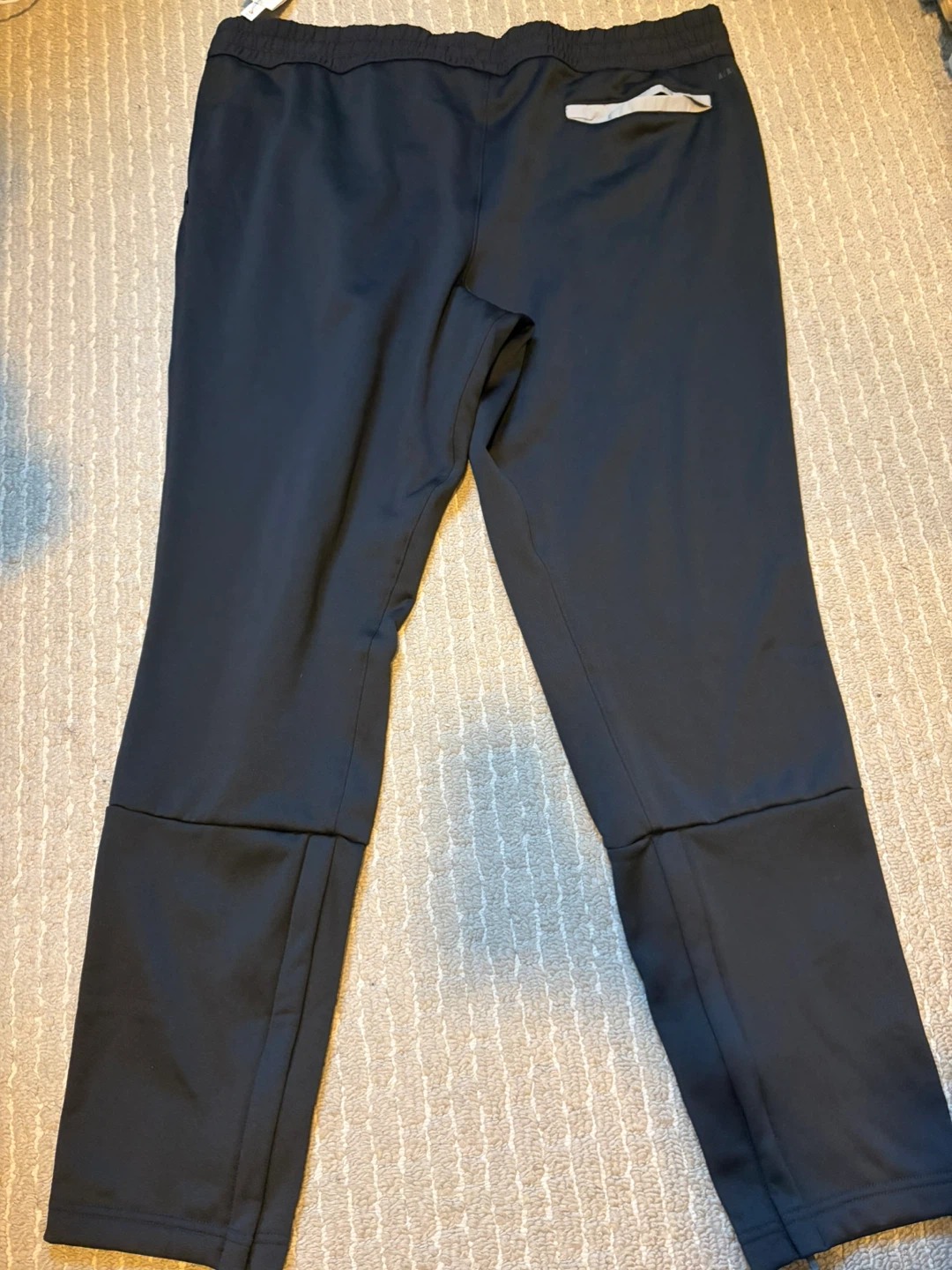 Adidas Black Jogger Pants - photo 2