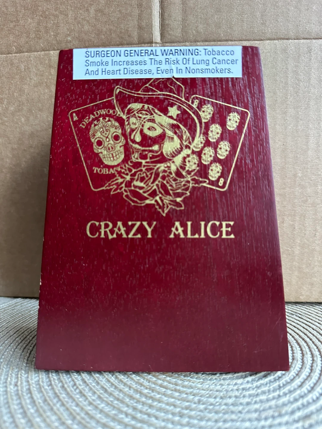 Cigar Boxes